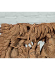 Pair of 19th Century Chinese Qing Dynasty Hand-Carved Wooden Temple Corbels-6. Asian & Chinese Furniture, Art, Antiques, Vintage Home Décor for sale at FEA Home