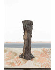 Small Vintage Bronze Dryad Tree Nymph Candle Holder-8. Asian & Chinese Furniture, Art, Antiques, Vintage Home Décor for sale at FEA Home