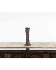Small Vintage Bronze Dryad Tree Nymph Candle Holder-4. Asian & Chinese Furniture, Art, Antiques, Vintage Home Décor for sale at FEA Home