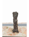 Small Vintage Bronze Dryad Tree Nymph Candle Holder-9. Asian & Chinese Furniture, Art, Antiques, Vintage Home Décor for sale at FEA Home