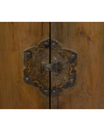 A Chinese Qing Dynasty Period 19th Century Carrying Chest with Lateral Handles-17. Asian & Chinese Furniture, Art, Antiques, Vintage Home Décor for sale at FEA Home