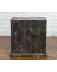 A Chinese Qing Dynasty Period 19th Century Carrying Chest with Lateral Handles-18. Asian & Chinese Furniture, Art, Antiques, Vintage Home Décor for sale at FEA Home