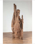 Ancient Driftwood Carving from Northern Thailand Found in the Chiang Mai Region-4. Asian & Chinese Furniture, Art, Antiques, Vintage Home Décor for sale at FEA Home