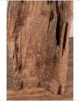 Ancient Driftwood Carving from Northern Thailand Found in the Chiang Mai Region-8. Asian & Chinese Furniture, Art, Antiques, Vintage Home Décor for sale at FEA Home