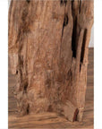 Ancient Driftwood Carving from Northern Thailand Found in the Chiang Mai Region-8. Asian & Chinese Furniture, Art, Antiques, Vintage Home Décor for sale at FEA Home