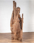 Ancient Driftwood Carving from Northern Thailand Found in the Chiang Mai Region-2. Asian & Chinese Furniture, Art, Antiques, Vintage Home Décor for sale at FEA Home