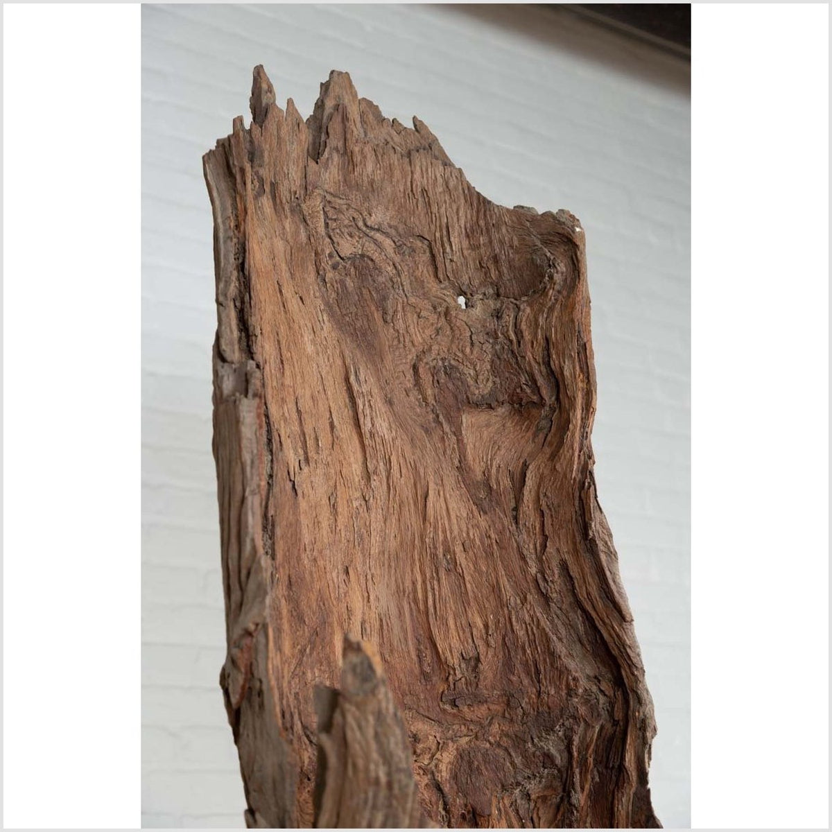 Ancient Driftwood Carving from Northern Thailand Found in the Chiang Mai Region-11. Asian & Chinese Furniture, Art, Antiques, Vintage Home Décor for sale at FEA Home