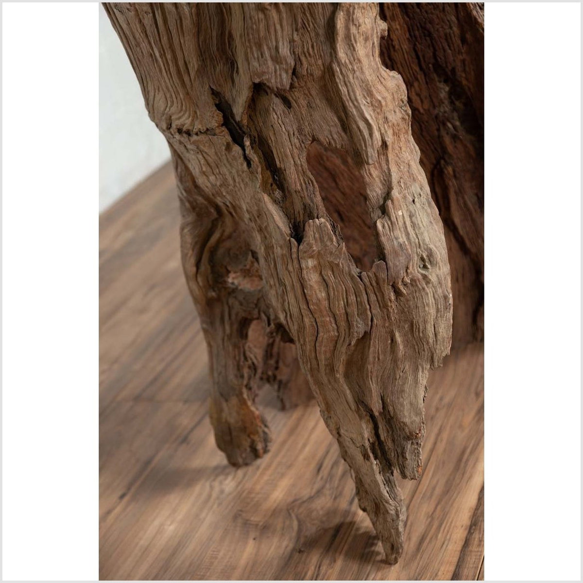 Ancient Driftwood Carving from Northern Thailand Found in the Chiang Mai Region-12. Asian & Chinese Furniture, Art, Antiques, Vintage Home Décor for sale at FEA Home