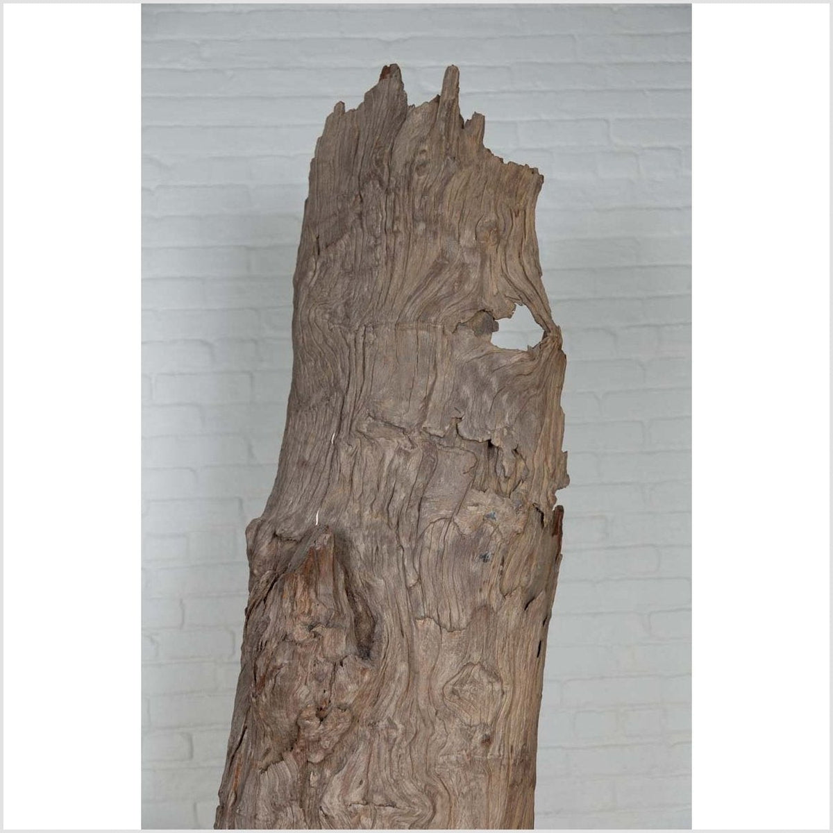 Ancient Driftwood Carving from Northern Thailand Found in the Chiang Mai Region-14. Asian & Chinese Furniture, Art, Antiques, Vintage Home Décor for sale at FEA Home