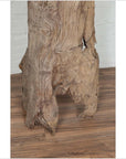 Ancient Driftwood Carving from Northern Thailand Found in the Chiang Mai Region-15. Asian & Chinese Furniture, Art, Antiques, Vintage Home Décor for sale at FEA Home