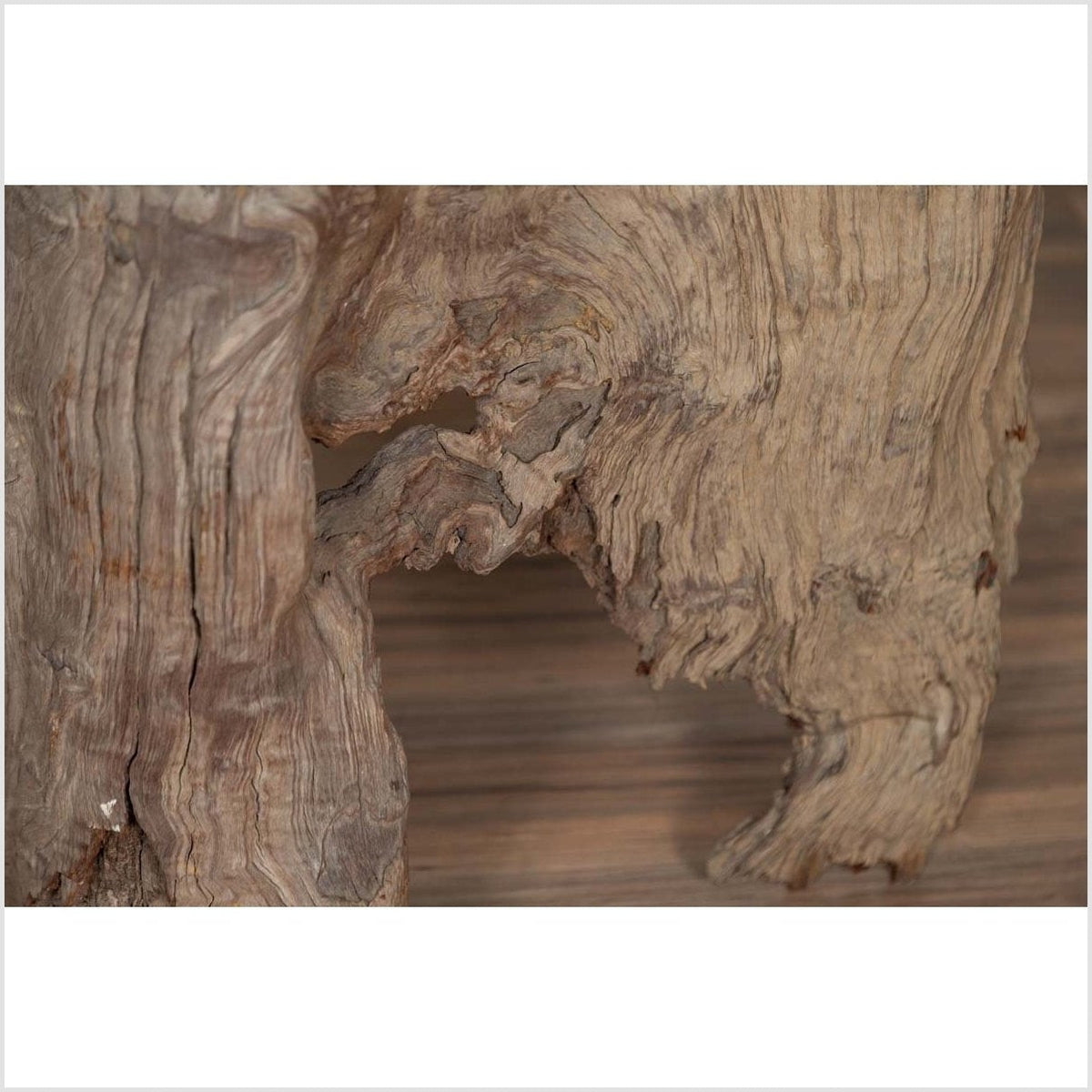 Ancient Driftwood Carving from Northern Thailand Found in the Chiang Mai Region-16. Asian & Chinese Furniture, Art, Antiques, Vintage Home Décor for sale at FEA Home