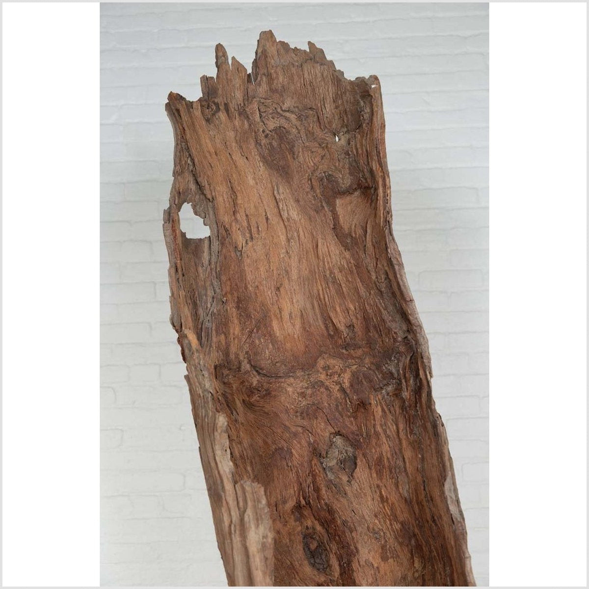 Ancient Driftwood Carving from Northern Thailand Found in the Chiang Mai Region-7. Asian & Chinese Furniture, Art, Antiques, Vintage Home Décor for sale at FEA Home