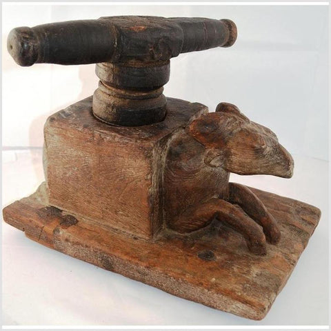 Antique Animal Noodle Makers-YN1600-4. Asian & Chinese Furniture, Art, Antiques, Vintage Home Décor for sale at FEA Home