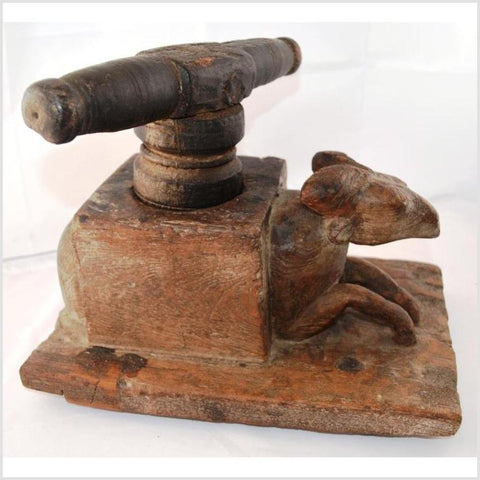 Antique Animal Noodle Makers-YN1600-5. Asian & Chinese Furniture, Art, Antiques, Vintage Home Décor for sale at FEA Home