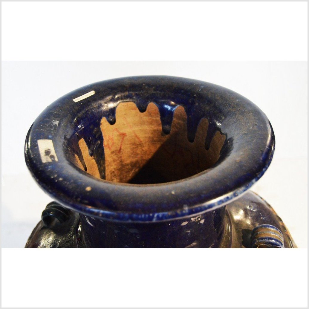 Antique Annamese Water Jar-3. Asian & Chinese Furniture, Art, Antiques, Vintage Home Décor for sale at FEA Home