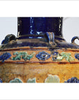 Antique Annamese Water Jar-4. Asian & Chinese Furniture, Art, Antiques, Vintage Home Décor for sale at FEA Home