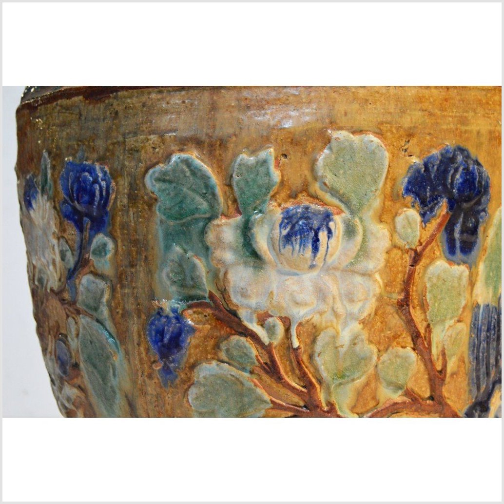 Antique Annamese Water Jar-6. Asian & Chinese Furniture, Art, Antiques, Vintage Home Décor for sale at FEA Home