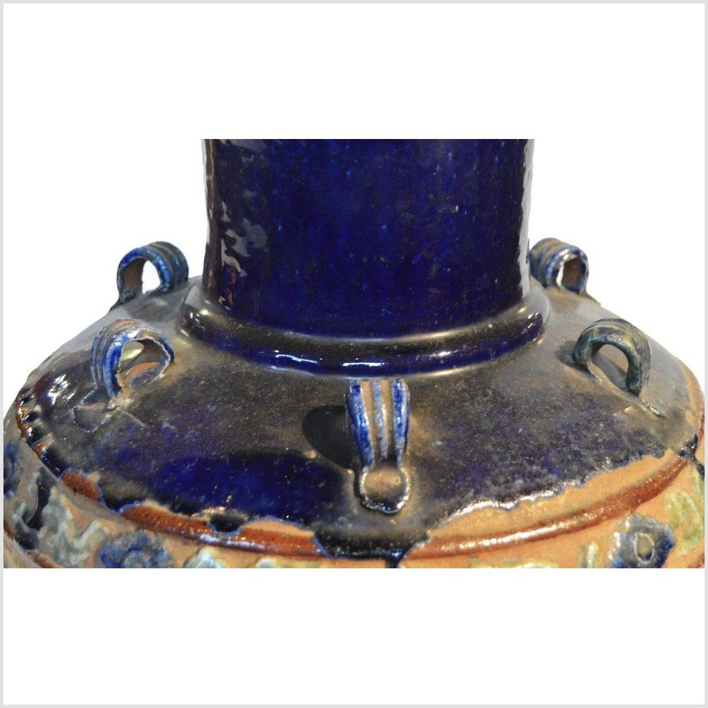 Antique Annamese Water Jar-8. Asian & Chinese Furniture, Art, Antiques, Vintage Home Décor for sale at FEA Home