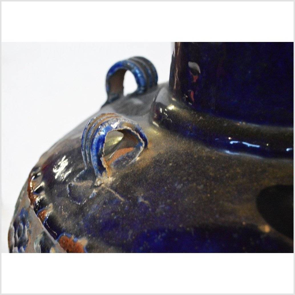Antique Annamese Water Jar-9. Asian & Chinese Furniture, Art, Antiques, Vintage Home Décor for sale at FEA Home
