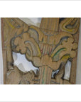 Antique Asian Hand Carved Wall Decor-2. Asian & Chinese Furniture, Art, Antiques, Vintage Home Décor for sale at FEA Home