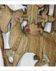 Antique Asian Hand Carved Wall Decor-3. Asian & Chinese Furniture, Art, Antiques, Vintage Home Décor for sale at FEA Home