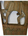 Antique Asian Hand Carved Wall Decor-4. Asian & Chinese Furniture, Art, Antiques, Vintage Home Décor for sale at FEA Home