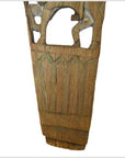 Antique Asian Hand Carved Wall Decor-5. Asian & Chinese Furniture, Art, Antiques, Vintage Home Décor for sale at FEA Home