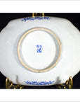 Antique Asian Hand Painted Porcelain Bowl-4. Asian & Chinese Furniture, Art, Antiques, Vintage Home Décor for sale at FEA Home