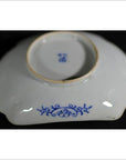Antique Asian Hand Painted Porcelain Bowl-5. Asian & Chinese Furniture, Art, Antiques, Vintage Home Décor for sale at FEA Home