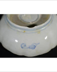 Antique Asian Hand Painted Porcelain Bowl-6. Asian & Chinese Furniture, Art, Antiques, Vintage Home Décor for sale at FEA Home
