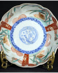Antique Asian Hand Painted Porcelain Bowl-1. Asian & Chinese Furniture, Art, Antiques, Vintage Home Décor for sale at FEA Home