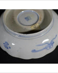 Antique Asian Hand Painted Porcelain Bowl-7. Asian & Chinese Furniture, Art, Antiques, Vintage Home Décor for sale at FEA Home