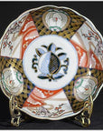 Antique Asian Hand Painted Porcelain Bowl-1. Asian & Chinese Furniture, Art, Antiques, Vintage Home Décor for sale at FEA Home