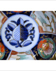 Antique Asian Hand Painted Porcelain Bowl-2. Asian & Chinese Furniture, Art, Antiques, Vintage Home Décor for sale at FEA Home