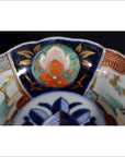 Antique Asian Hand Painted Porcelain Bowl-3. Asian & Chinese Furniture, Art, Antiques, Vintage Home Décor for sale at FEA Home
