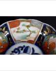 Antique Asian Hand Painted Porcelain Bowl-4. Asian & Chinese Furniture, Art, Antiques, Vintage Home Décor for sale at FEA Home