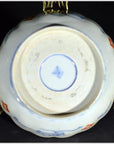 Antique Asian Hand Painted Porcelain Bowl-5. Asian & Chinese Furniture, Art, Antiques, Vintage Home Décor for sale at FEA Home