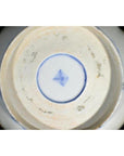 Antique Asian Hand Painted Porcelain Bowl-6. Asian & Chinese Furniture, Art, Antiques, Vintage Home Décor for sale at FEA Home