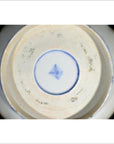 Antique Asian Hand Painted Porcelain Bowl-6. Asian & Chinese Furniture, Art, Antiques, Vintage Home Décor for sale at FEA Home