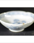 Antique Asian Hand Painted Porcelain Dish / Bowl-2. Asian & Chinese Furniture, Art, Antiques, Vintage Home Décor for sale at FEA Home