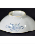 Antique Asian Hand Painted Porcelain Dish / Bowl-3. Asian & Chinese Furniture, Art, Antiques, Vintage Home Décor for sale at FEA Home