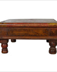 Antique Asian Prayer / Coffee Table-2. Asian & Chinese Furniture, Art, Antiques, Vintage Home Décor for sale at FEA Home