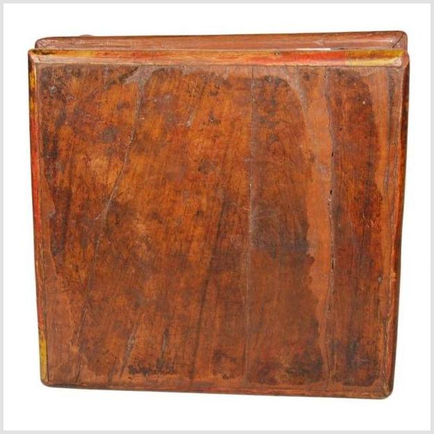Antique Asian Prayer / Coffee Table-5. Asian & Chinese Furniture, Art, Antiques, Vintage Home Décor for sale at FEA Home