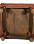 Antique Asian Prayer / Coffee Table-6. Asian & Chinese Furniture, Art, Antiques, Vintage Home Décor for sale at FEA Home