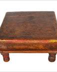 Antique Asian Prayer / Coffee Table-1. Asian & Chinese Furniture, Art, Antiques, Vintage Home Décor for sale at FEA Home