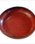 Antique Bamboo Offering Bowl-2. Asian & Chinese Furniture, Art, Antiques, Vintage Home Décor for sale at FEA Home