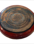 Antique Bamboo Offering Bowl-3. Asian & Chinese Furniture, Art, Antiques, Vintage Home Décor for sale at FEA Home