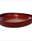Antique Bamboo Offering Bowl-1. Asian & Chinese Furniture, Art, Antiques, Vintage Home Décor for sale at FEA Home