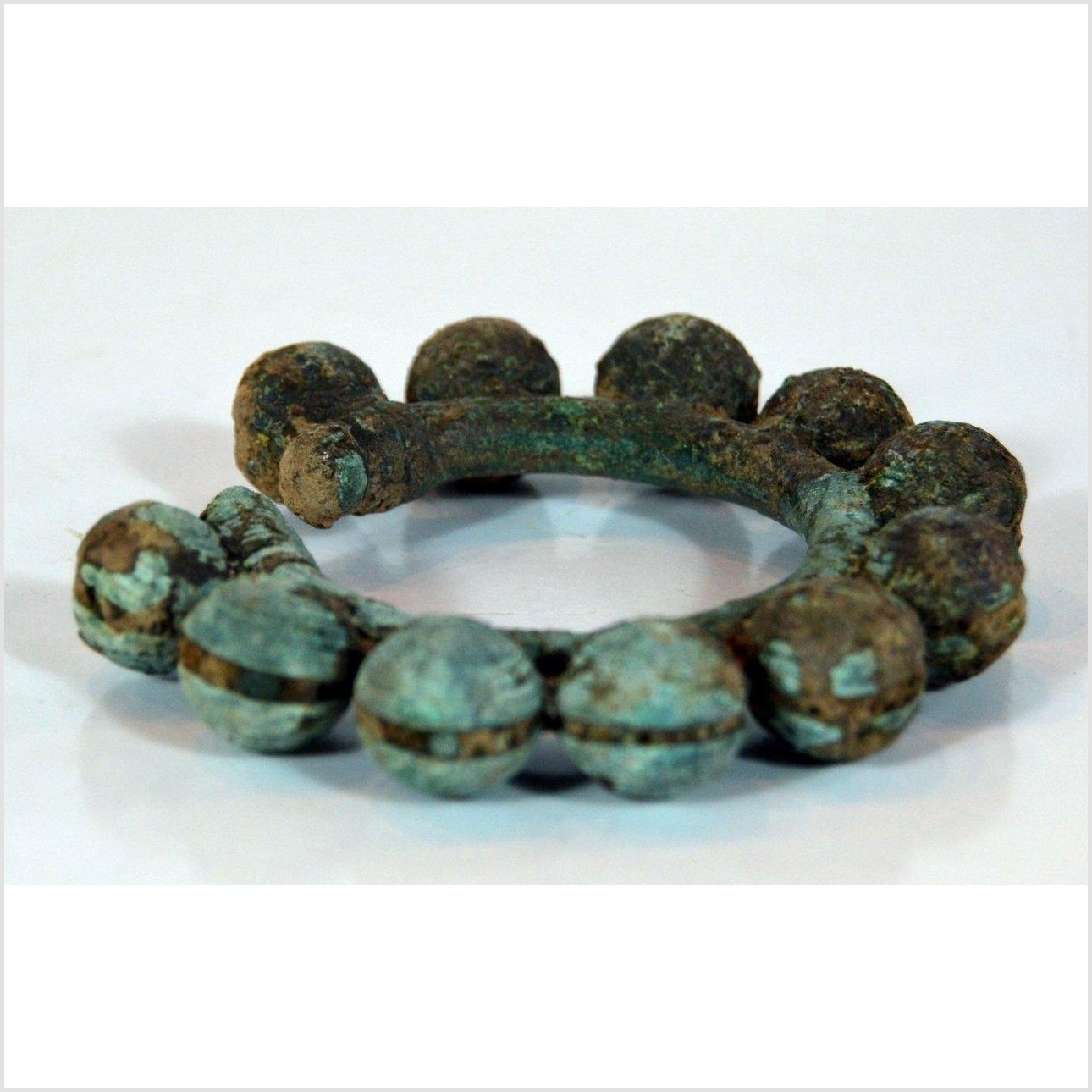 Pre-Thai Bronze Bracelet-2. Asian & Chinese Furniture, Art, Antiques, Vintage Home Décor for sale at FEA Home