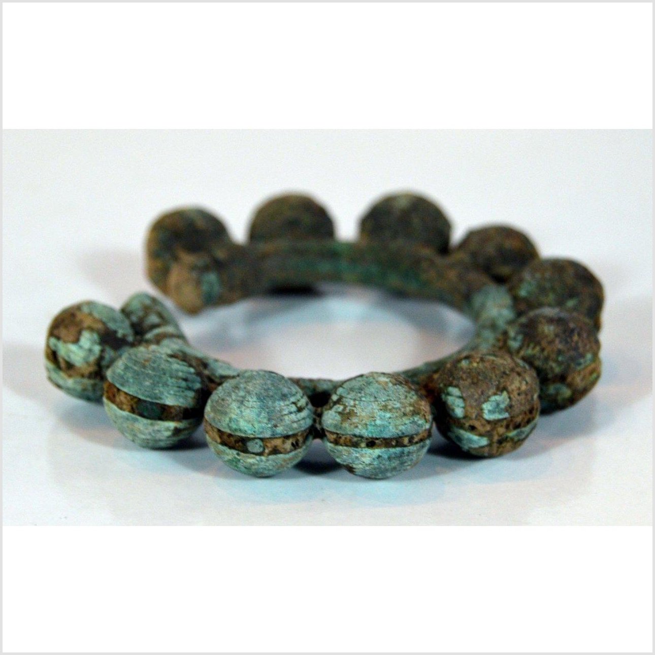 Pre-Thai Bronze Bracelet-3. Asian & Chinese Furniture, Art, Antiques, Vintage Home Décor for sale at FEA Home
